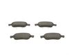 Bosch Brake Pad Set, disc brake 0 986 494 826