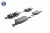 VAICO Brake Pad Set, disc brake V30-8209