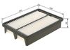BOSCH Air Filter F 026 400 587