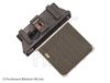 Blue Print Resistor, interior blower ADN11494