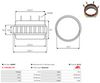 Stator, Generator