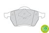 Ferodo Brake Pad Set, disc brake FDB1055