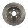 Champion Brake Disc 562656CH