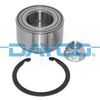 Комплект підшипника маточини колеса DAYCO KWD1299