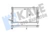 Радиатор, охлаждение двигателя KALE OTO RADYATÖR 367500