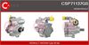 Hydraulické čerpadlo, řízení CSP71137GS