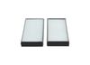 BOSCH Filter, cabin air 1 987 435 193