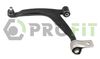 Рычаг независимой подвески колеса, подвеска колеса PROFIT 2304-0152