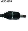 SKF Drive Shaft VKJC 6159