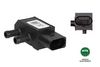 Sensor, Abgasdruck