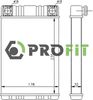 Теплообменник, отопление салона PROFIT 1760-0313