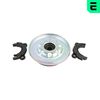 OPTIMAL Repair Kit, suspension strut support mount F8-7327S