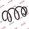 KYB RA4029 Suspension Spring