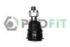Шарнір незалежної підвіски / поворотного важеля PROFIT 2301-0151