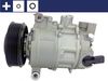 Mahle ACP 364 000S Compressor, air conditioning