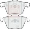 APEC Brake Pad Set, disc brake PAD1335B