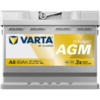 VARTA Starter Battery 560901068K262