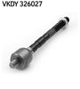 Осьовий шарнір, рульова тяга SKF VKDY 326027