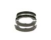 Bosch Brake Shoe Set, parking brake 0 986 487 698