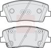 APEC Brake Pad Set, disc brake PAD2264