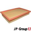 Повітряний фільтр JP GROUP 1118604100 (1118604109)