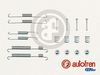 Комплектующие, тормозная колодка AUTOFREN SEINSA D31018A