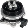 Gates Engine Cooling Water Pump WP0250