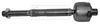 BORG & BECK Inner Tie Rod BTR5433