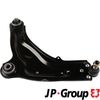 Рычаг независимой подвески колеса, подвеска колеса JP GROUP 4340100370 (4340100379)
