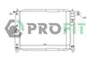 Радиатор, охлаждение двигателя PROFIT PR 1106A2