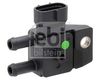 FEBI BILSTEIN Sensor, exhaust pressure 1004039