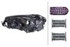Hella Headlight 1ZX 013 924-261