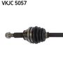 SKF Drive Shaft VKJC 5057