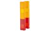 HELLA Lichtscheibe - 3105050M1, 9EL 997 453-001 -