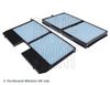 BLUE PRINT Filter Set, cabin air ADT32532