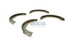 комплект спирачна челюст