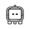 Sensor, Raddrehzahl