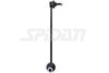 SPIDAN CHASSIS PARTS