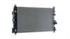 Chladič, chlazení motoru CR 1011 000P