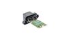 Mahle Resistor, interior blower ABR 105 000P
