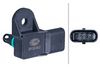 HELLA Sensor, boost pressure 6PP 358 393-211