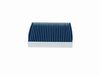 BOSCH Filter, cabin air 0 986 628 631