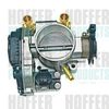 Корпус дроссельной заслонки HOFFER 7519008