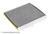 BLUE PRINT Filter, cabin air ADBP250128