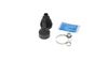 каре комплект, полуоска