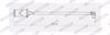 Ferodo Warning Contact, brake pad wear FAI119