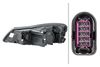 Hella Headlight 1EL 247 052-261