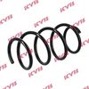 KYB RA1312 Suspension Spring