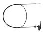 Тросик замка капота BLIC 6010-21-015451P
