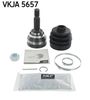 Шарнірний комплект, приводний вал SKF VKJA 5657 (MB 297678, MB 297696, MB 297699, MB 526473, MB 526831)